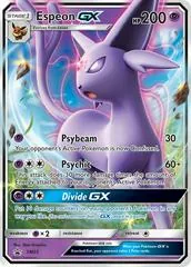 Espeon GX #SM35