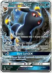 Umbreon GX #SM36