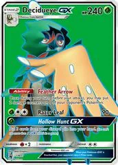 Decidueye GX #SM37