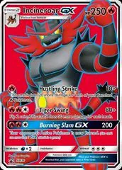 Incineroar GX #SM38