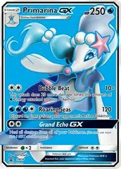 Primarina GX #SM39