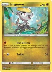 Jangmo-O #SM40