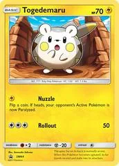 Togedemaru #SM44