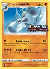 Crabominable #SM47