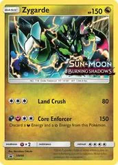 Zygarde #SM48