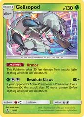 Golisopod #SM52
