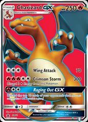 Charizard GX #SM60