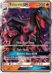 Salazzle GX #SM63