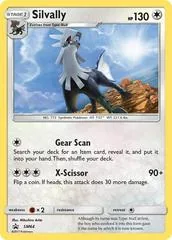 Silvally #SM64