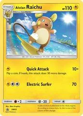 Alolan Raichu #SM65