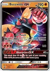 Buzzwole GX #SM69