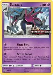 Salazzle #SM73