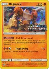 Regirock #SM74