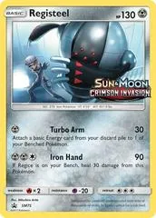 Registeel #SM75