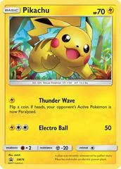 Pikachu #SM76