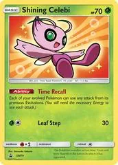 Shining Celebi #SM79