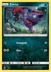 Zorua #SM83