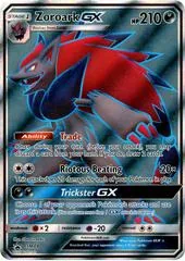 Zoroark GX #SM84
