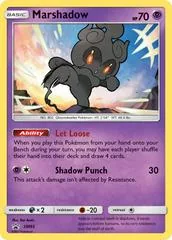 Marshadow #SM85
