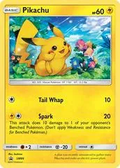 Pikachu #SM86