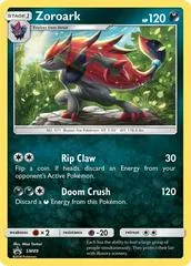 Zoroark #SM89