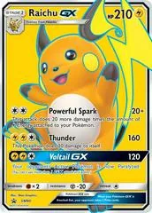 Raichu GX #SM90