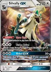 Silvally GX #SM91