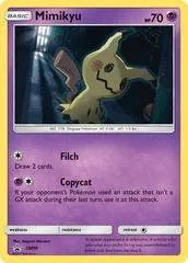 Mimikyu #SM99