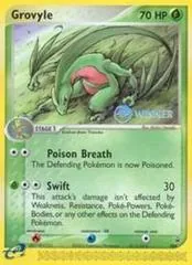 Grovyle #004