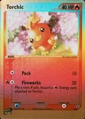 Torchic #8