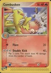 Combusken #9