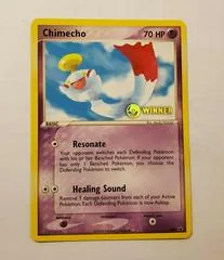 Chimecho #024
