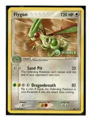 Flygon #025