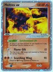 Moltres EX #31