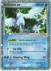 Articuno EX #32