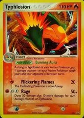 Typhlosion #34