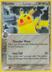 Pikachu [Holo] #35
