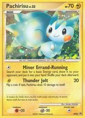 Pachirisu #DP04