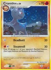 Cranidos #DP07