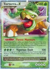 Torterra LV.X #DP09