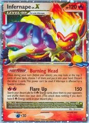 Infernape LV.X #DP10