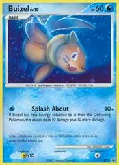 Buizel #DP13