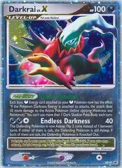 Darkrai LV.X #DP19