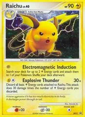 Raichu #DP21