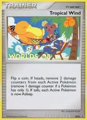 Tropical Wind #DP25