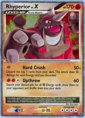 Rhyperior LV.X #DP29