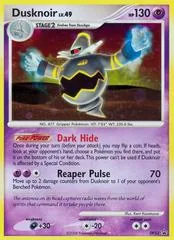 Dusknoir #DP33