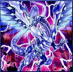 Blue-Eyes Chaos Dragon SD47-JP009