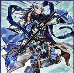 Sage with Eyes of Blue SD47-JP012