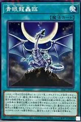 Saga of the Blue-Eyed Dragon SD47-JP019